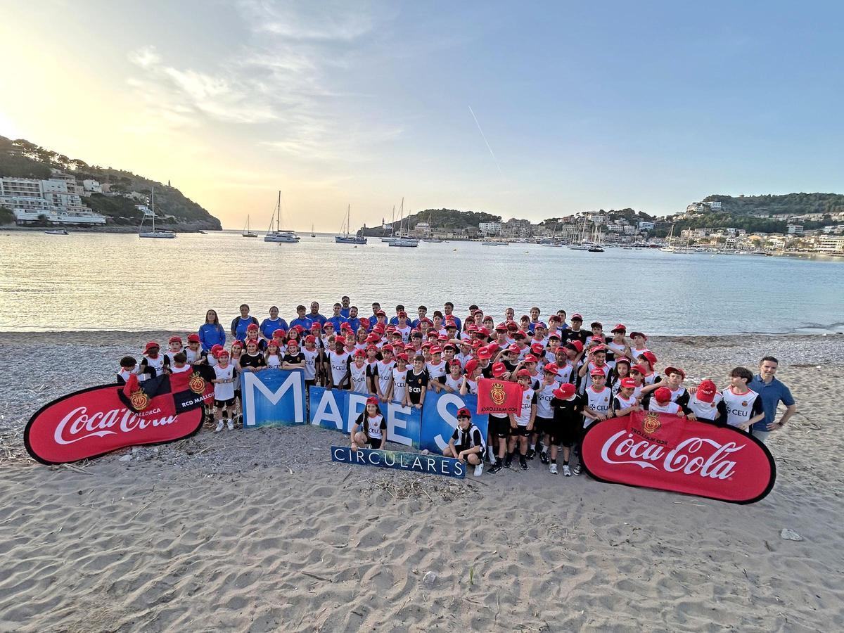 Mares Circulares consolida su papel como programa de transformación ambiental para la conservación de los ecosistemas marinos.