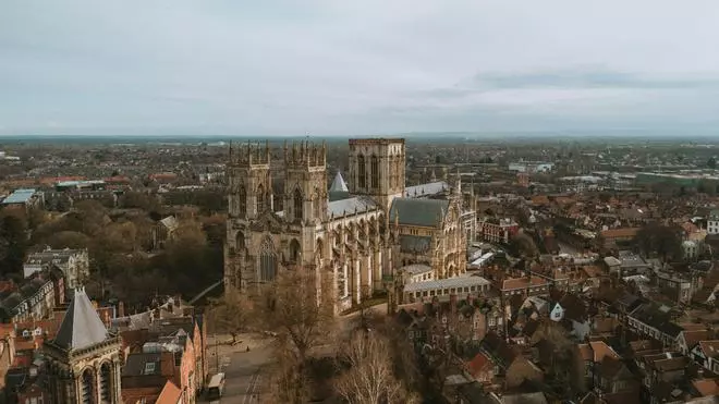 York: la ciudad de Downton Abbey que tienen que visitar los amantes de la historia y la literatura