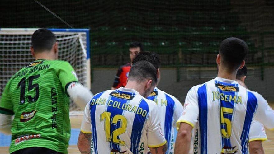 El Atlético Benavente alarga su crisis en Leganés