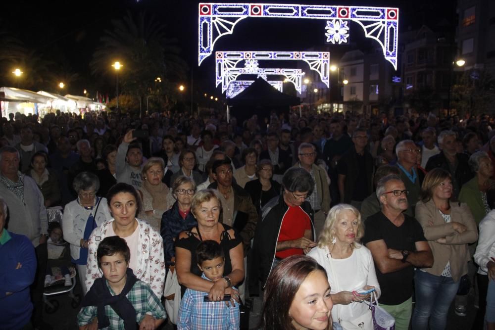 Cangas se llena de espectáculos