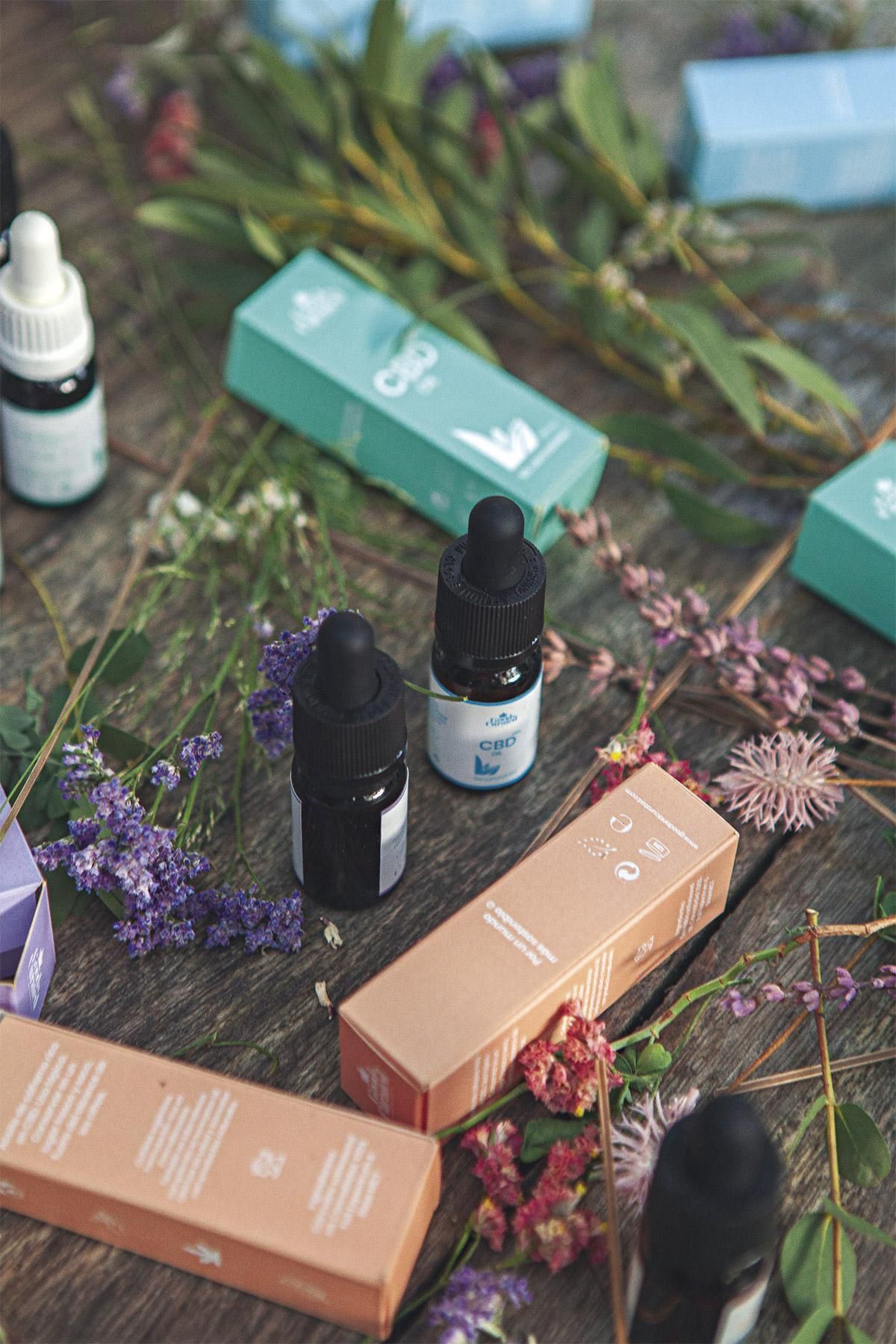 Cosmético 'Good and Curated'