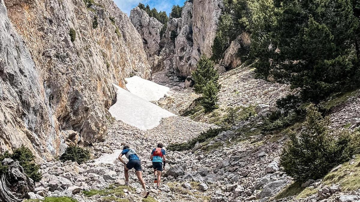 El 19 de juliol es farà la primera edició de la Port del Comte Skyrace