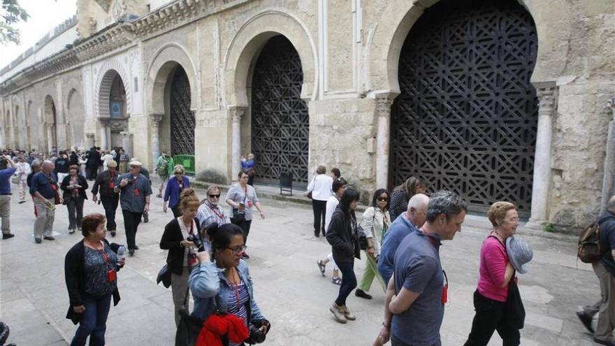 Córdoba cierra el mejor semestre en número de turistas y pernoctaciones