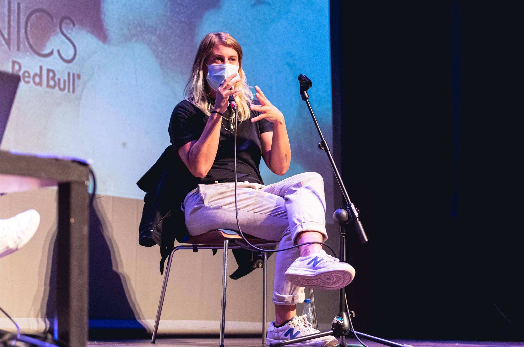 Primera jornada del Truenorayo Fest en la sala La Mutant de València