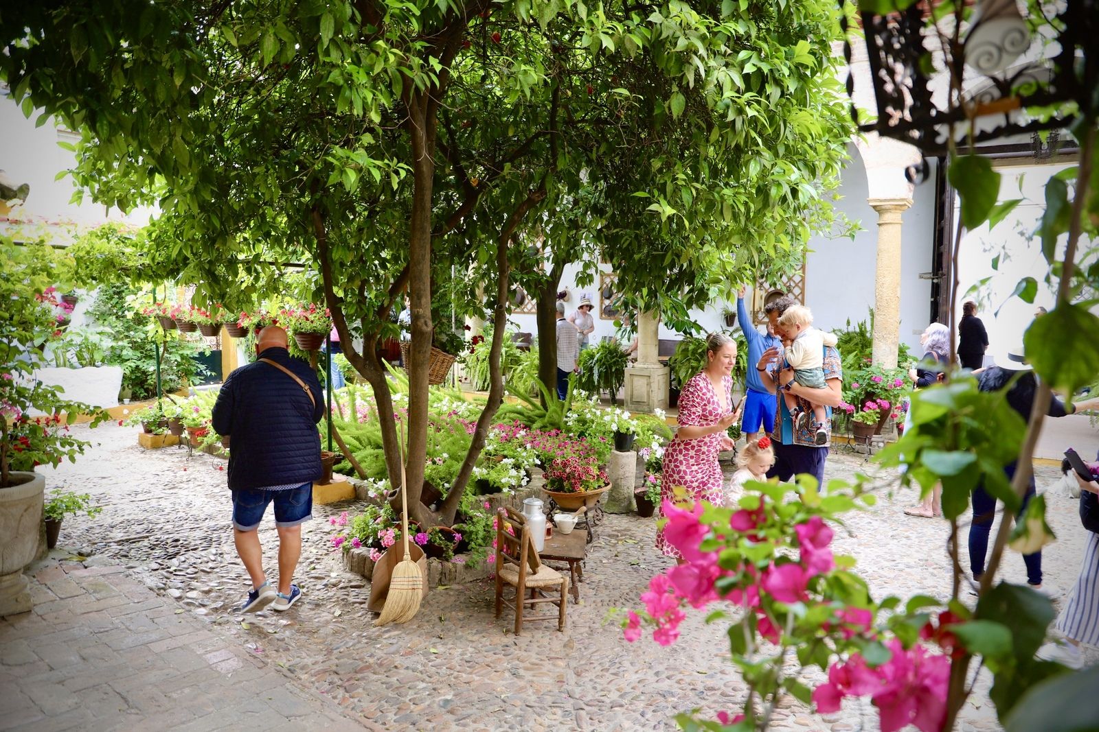 Santa Marta, 10 (Hermandad de la Misericordia / Convento Santa Marta)