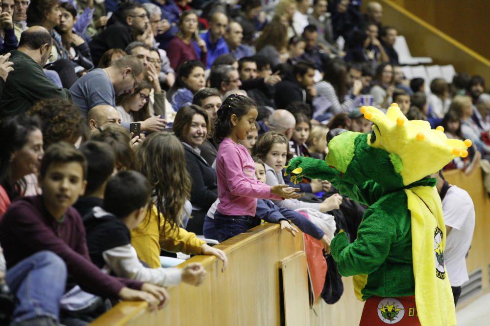 Uni Girona - Lointek Gernika (59-55)