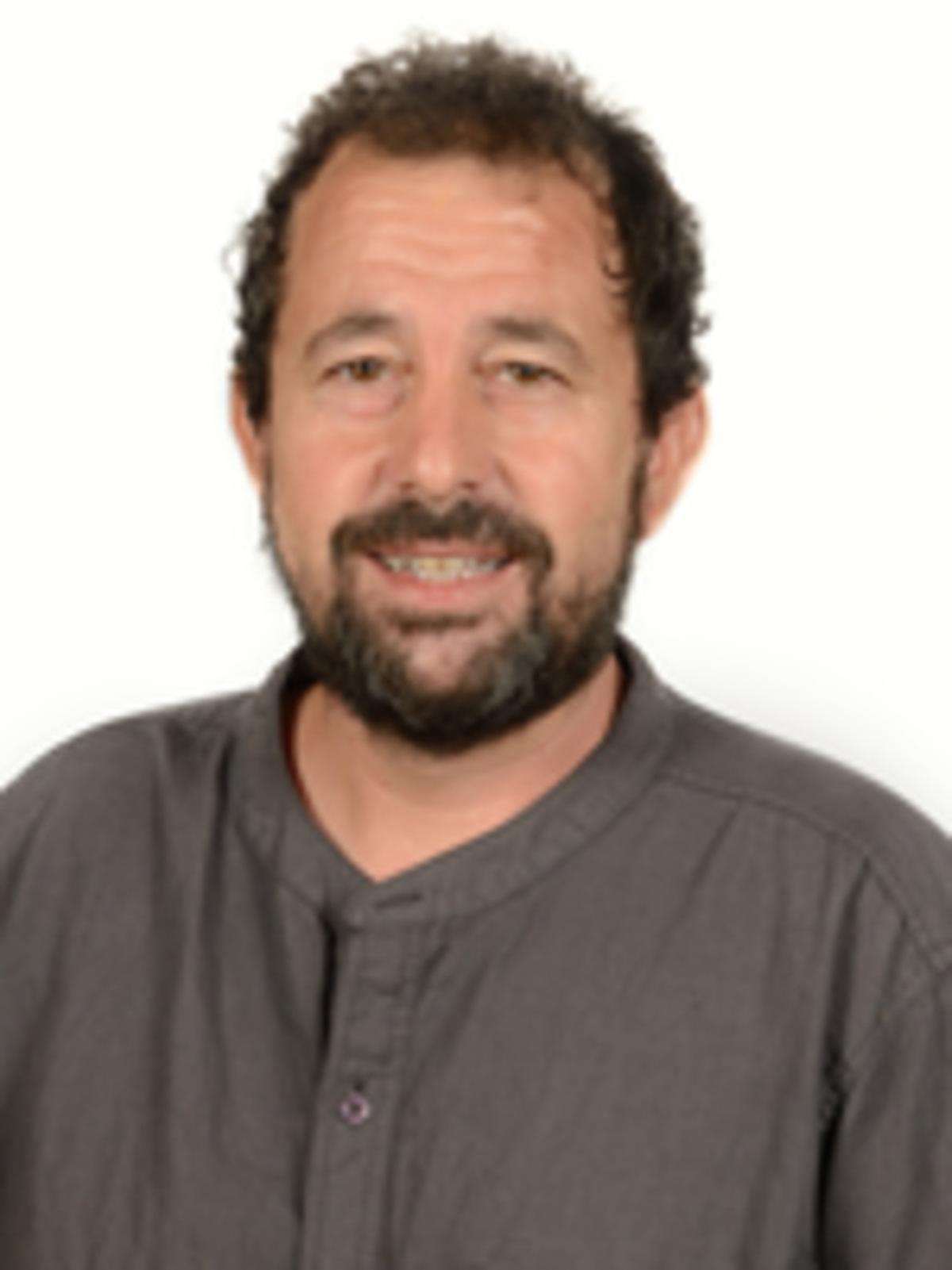 Jordi Muntan, portaveu d’AUP Rubí.