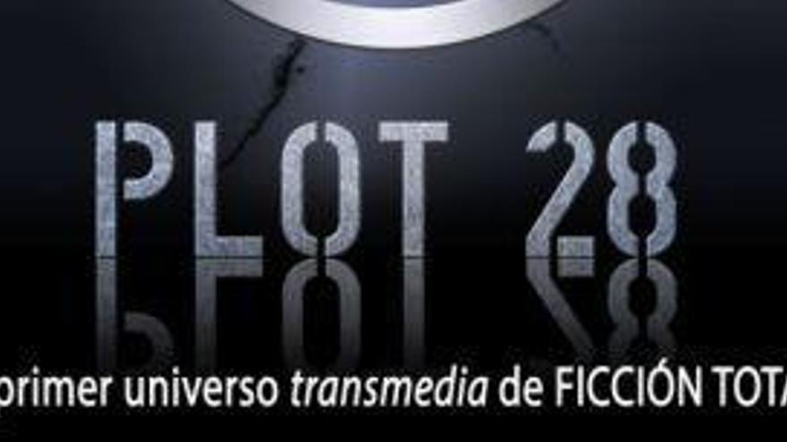 &#039;Plot 28&#039;, la novela y su universo transmedia