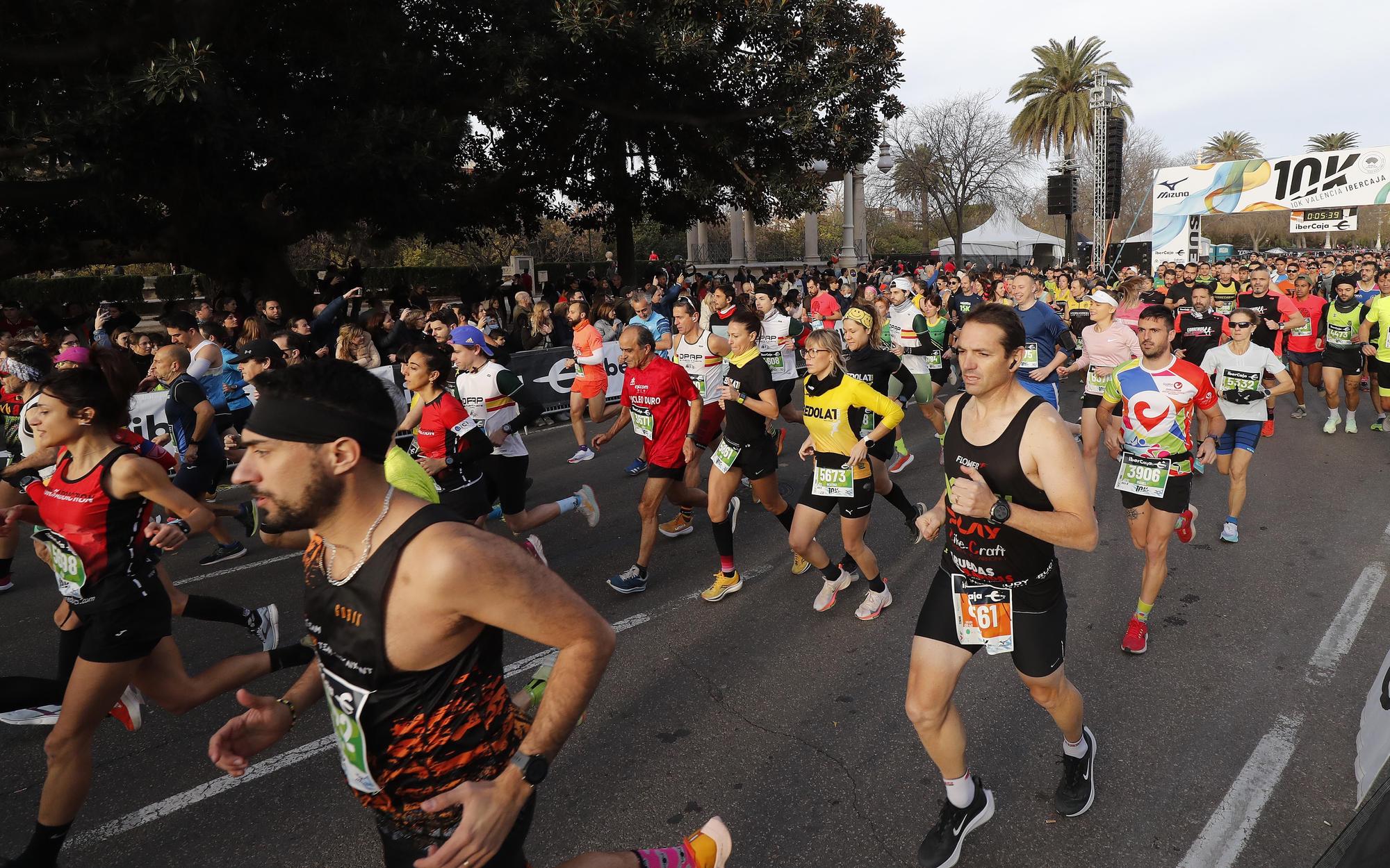 Búscate en la 10K Valencia Ibercaja 2023