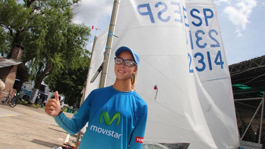 Aina Colom, premio Princesa Leonor