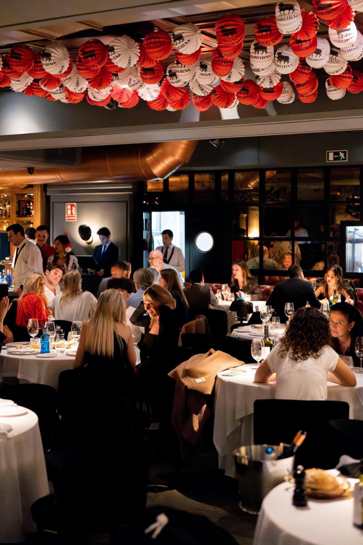 El restaurante TATEL celebra la Feria de Abril por todo lo alto