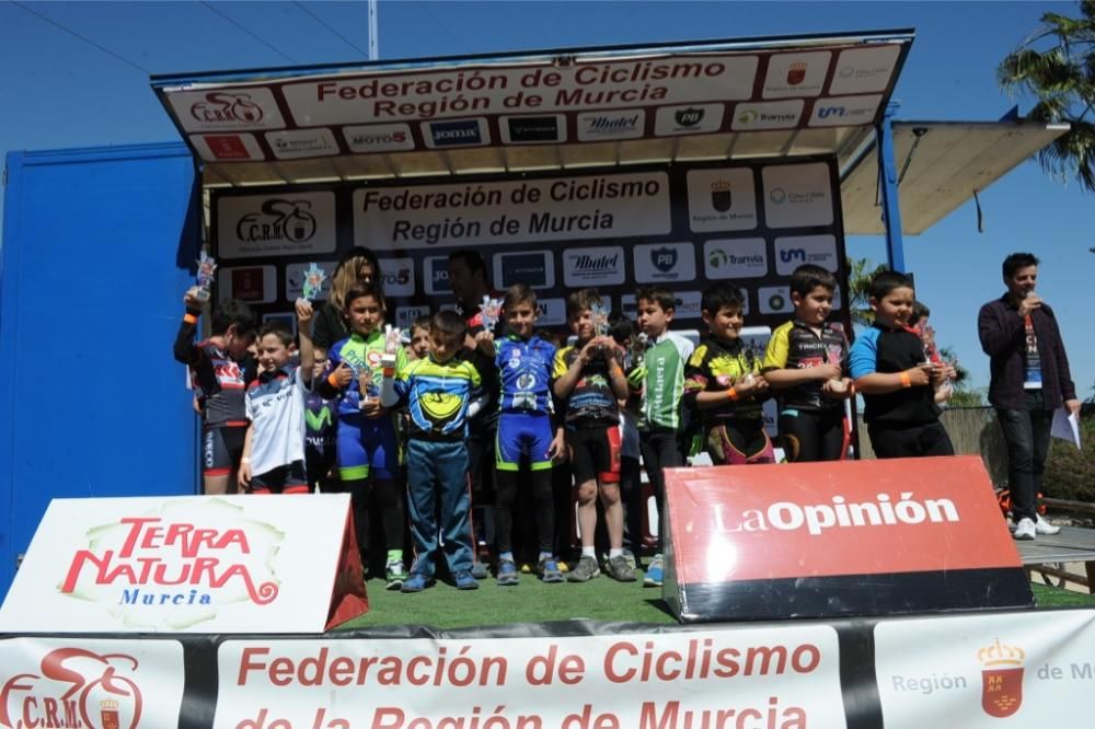 Encuentro de Mountain Bike en Terra Natura