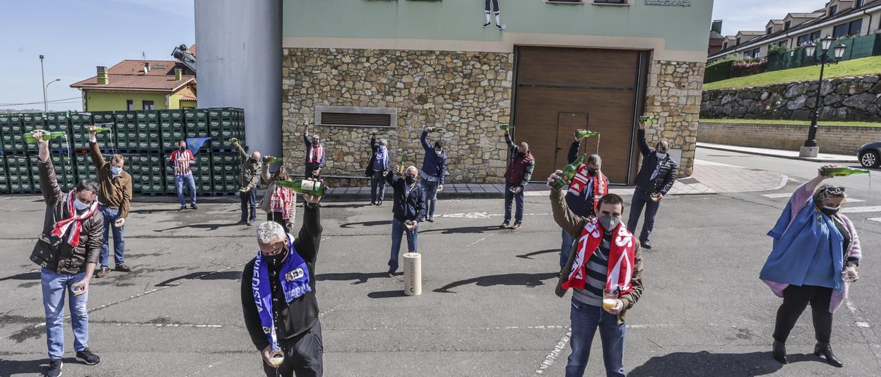 El derbi del culete