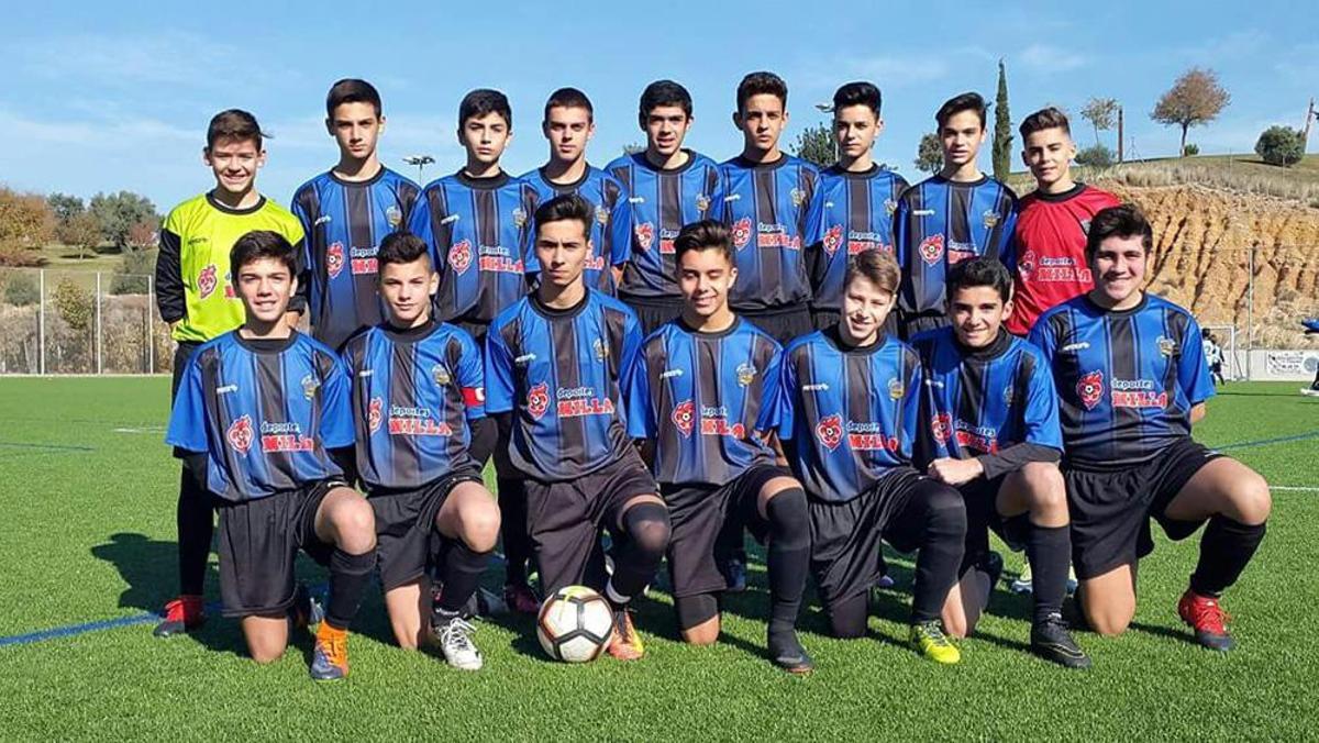 Los mejores equipos de la cantera 2017-2018