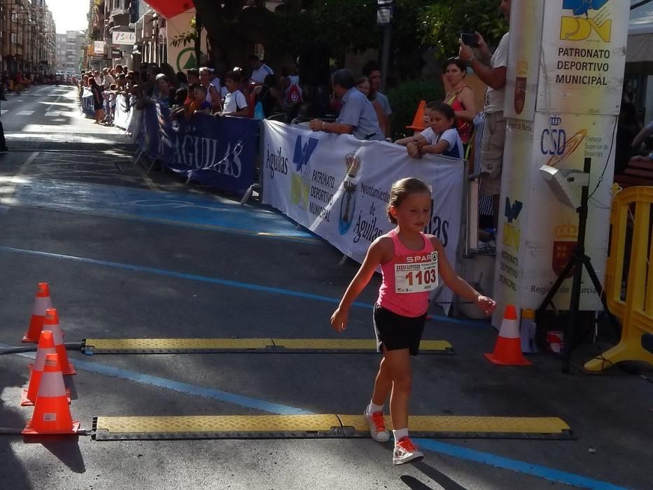 Trofeo Alcaldesa de Águilas