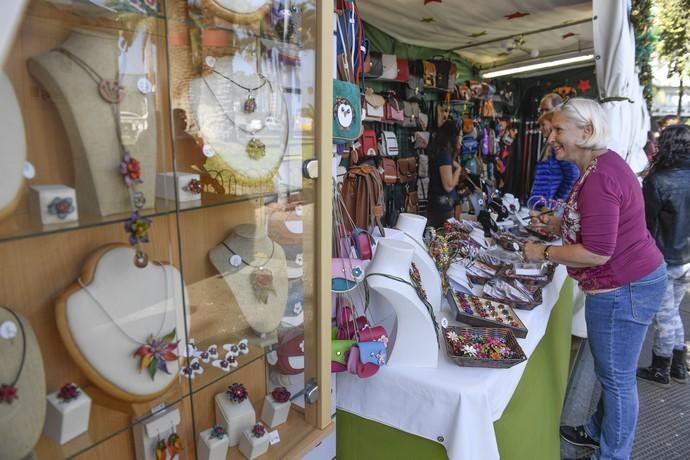 FERIA ARTESANIA 2018 PARQUE SAN TELMO