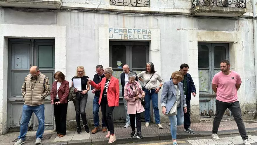 Todos los detalles del nuevo consultorio de salud de Boal, cuya previsión de apertura se sitúa en 2027