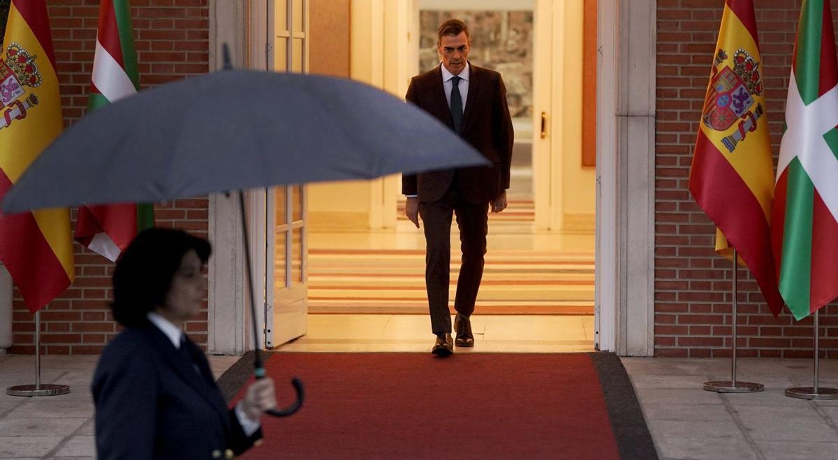 El Govern mira de recompondre la majoria per salvar els Pressupostos