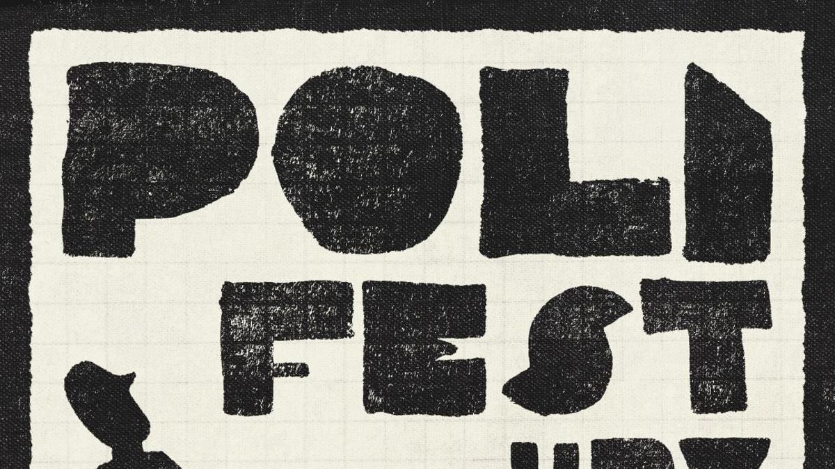 El cartel del Polifest de este año