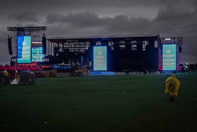 El Primavera Sound consagra el poderío de Geese en una jornada muy castigada por la lluvia