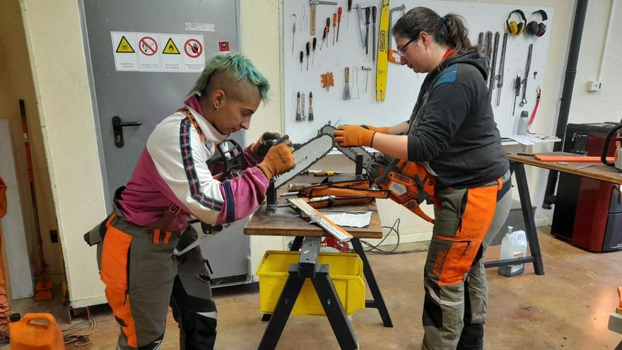 Catalunya ofereix 200 certificats professionals per a la capacitació