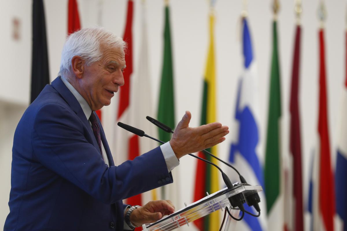 Borrell advoca per la independència militar de la UE: «Per quan no els interessi intervenir als EUA»