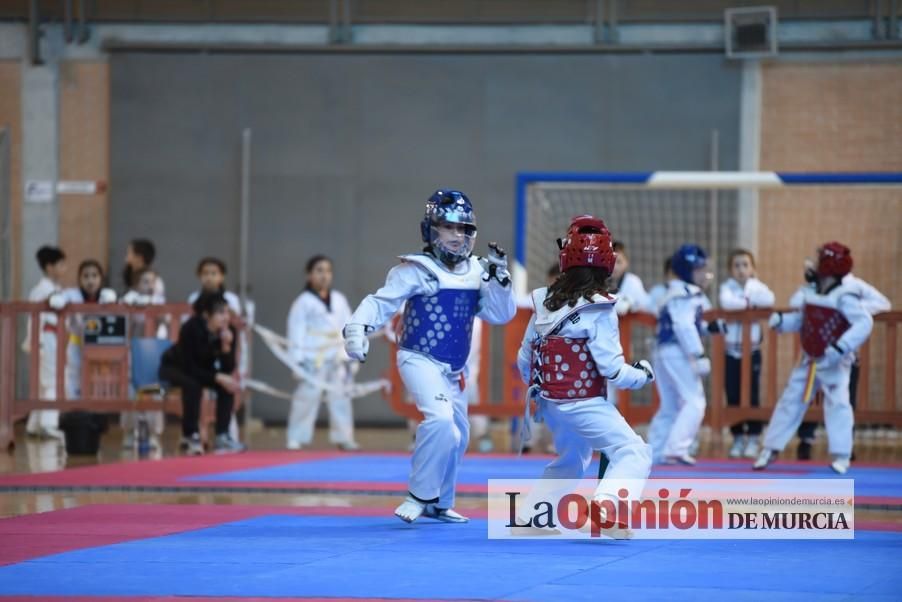 Campeonato de Taekwondo en El Cagigal