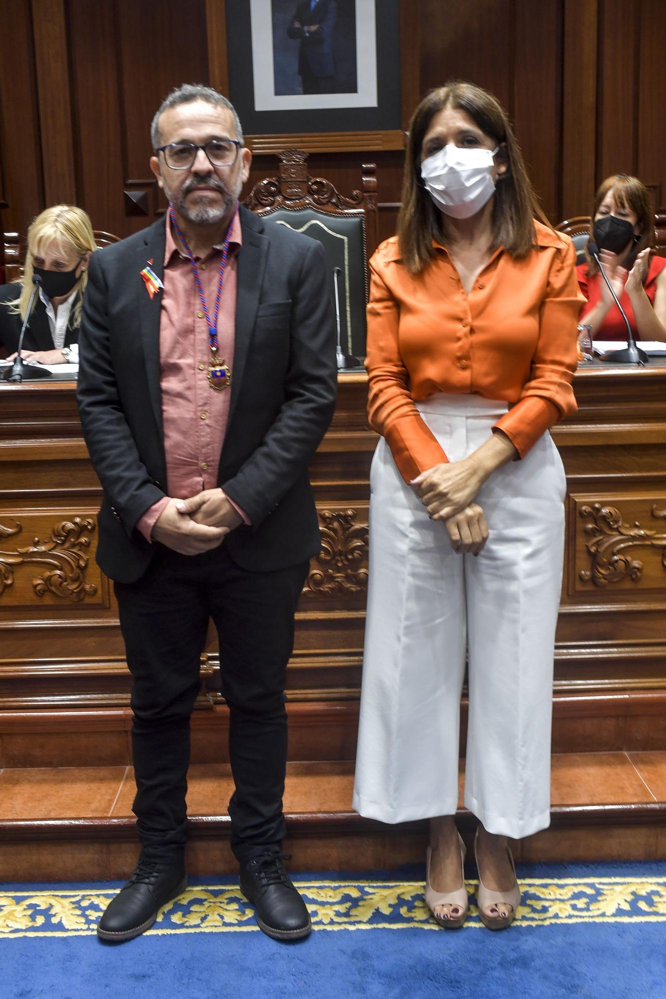 Pleno del Ayuntamiento de Telde (30/06/22)