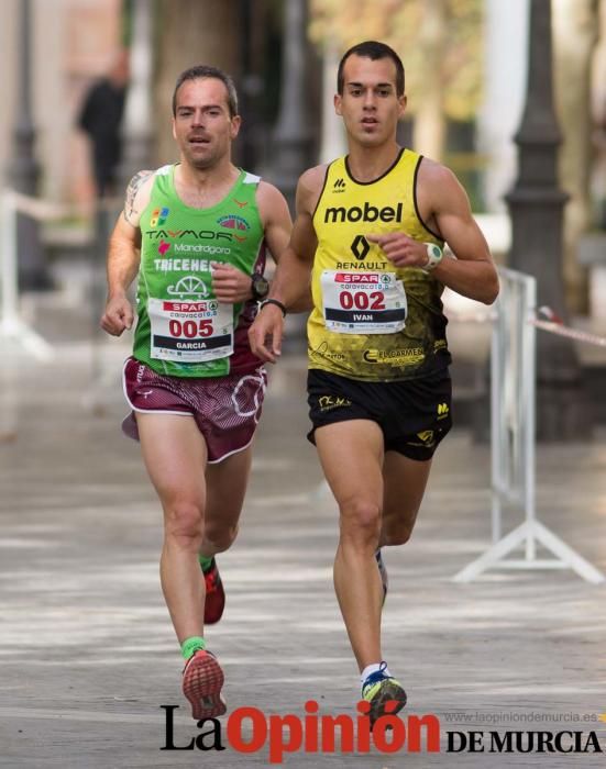 10K de Caravaca de la Cruz (categoría absoluta)