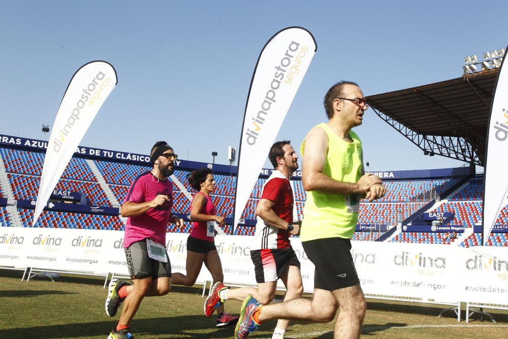 Búscate en la Carrera del Levante UD