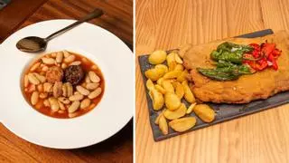 El cachopo gana terreno a la fabada en Asturias y la tortilla, poco hecha y con cebolla: el CIS dicta sentencia