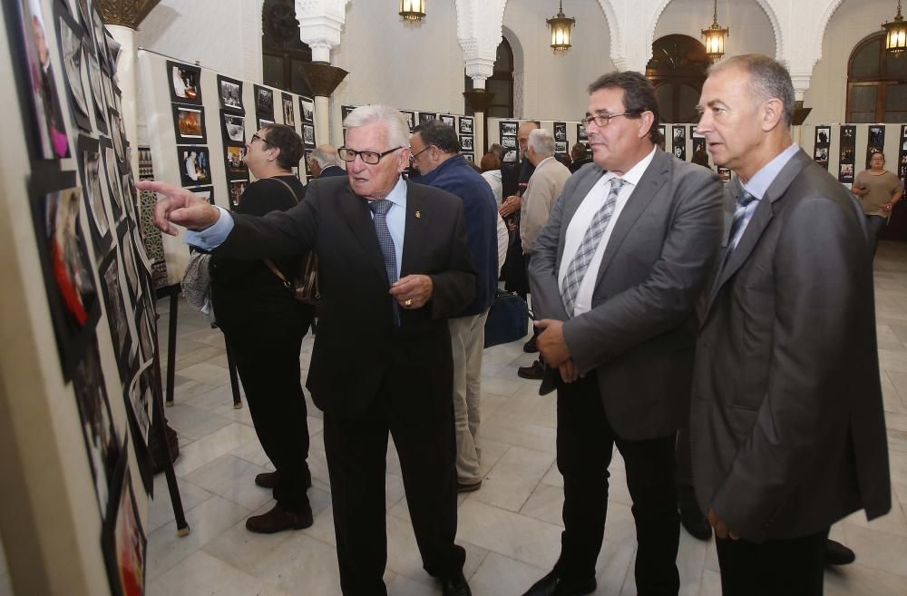 Alfonso Rovira presenta "Mil pedazos de nuestra historia"