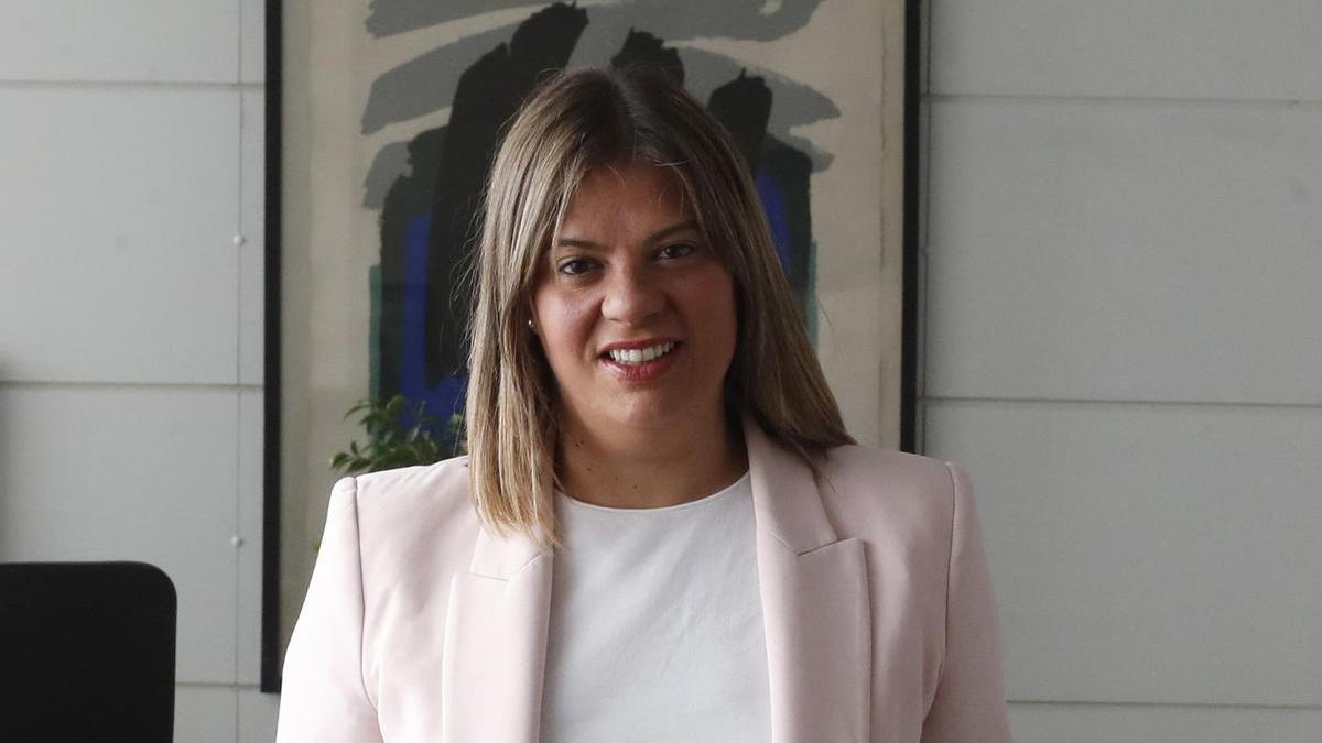 Gimena Llamedo. | IRMA COLLÍN