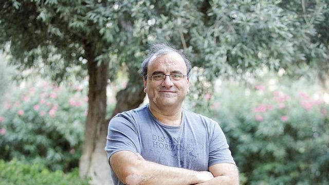 Antonio Turiel. / Guillem Bosch