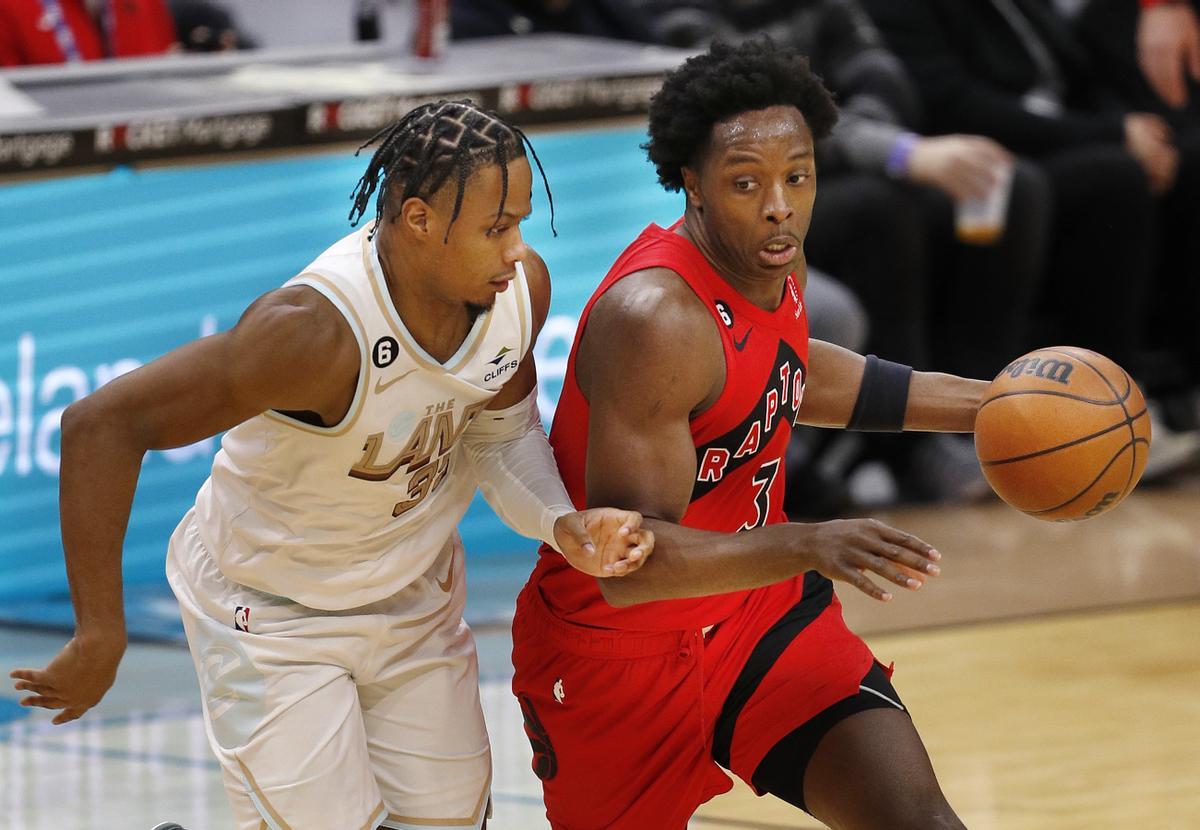 Cleveland Cavaliers - Toronto Raptors