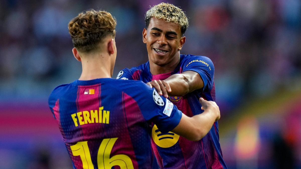 El FC Barcelona se enfrenta al Brujas hoy miércoles 5 de noviembre en la jornada 4 de la fase liga de la Champions League