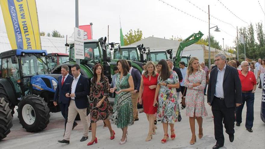 Agropriego se consolida como cita obligada para el sector del olivar