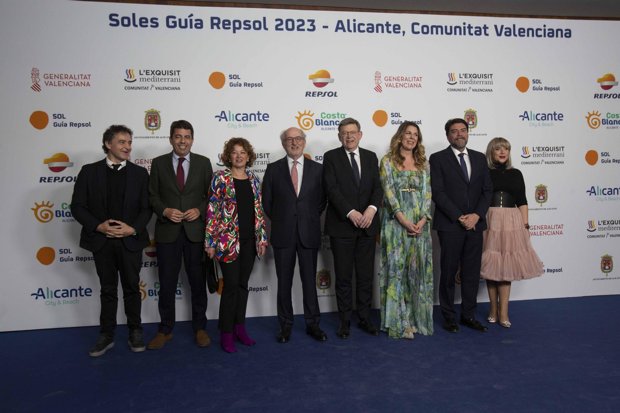 Soles Repsol 2023: Las imágenes de la gala