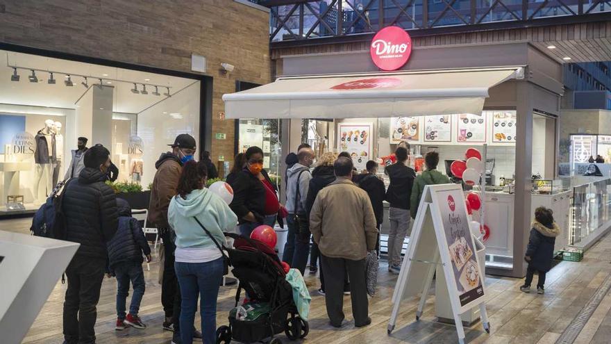 L&#039;empresa empordanesa Gelati Dino obre noves botigues a Tossa, Barcelona i Madrid