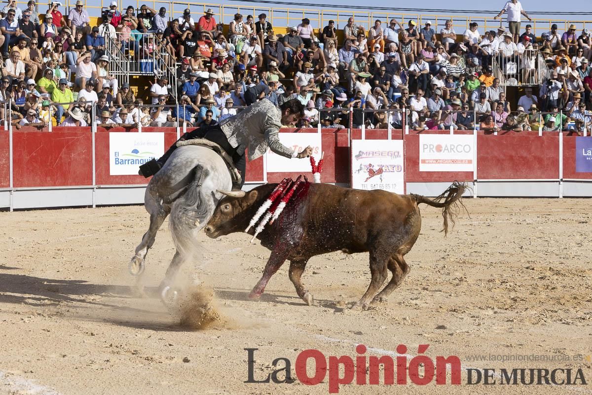 Festival mixto en Torre Pacheco (Roberto Armendáriz, Rafaelillo, Antonio Puerta, Jesús Enrique Colombo, Víctor Acebo y Antonio Aparicio 'El Portu')