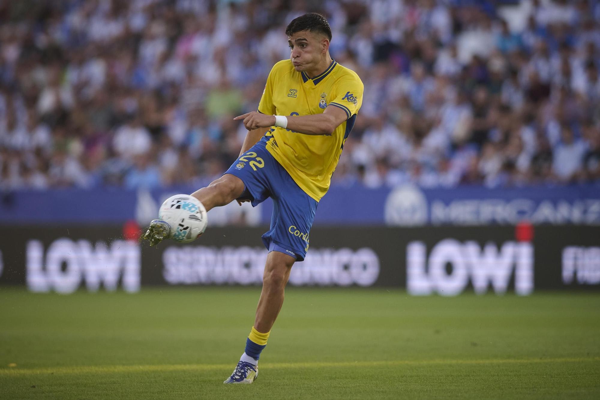 Liga Smartbank: Leganés - UD Las Palmas