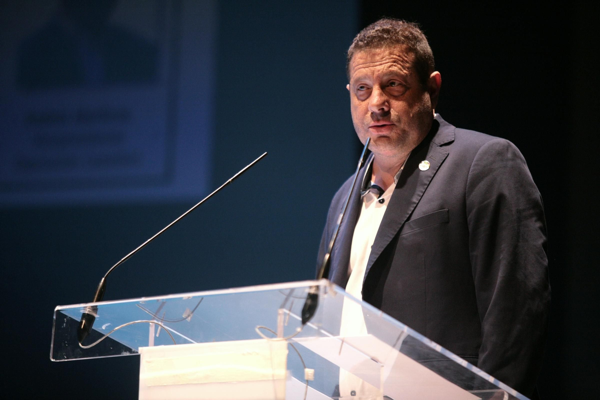 El Auditori acoge a los asistentes al Congreso Nacional de Peñas de Castellón