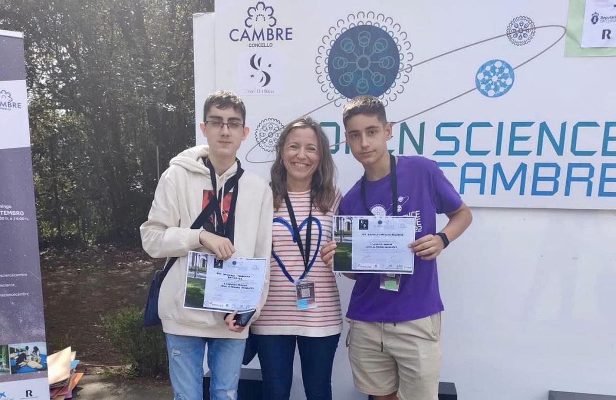 Premiados por un proyecto contra la desigualdad visual