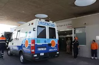 La Junta destina 99,8 millones de euros para contratar el servicio de ambulancia en Málaga