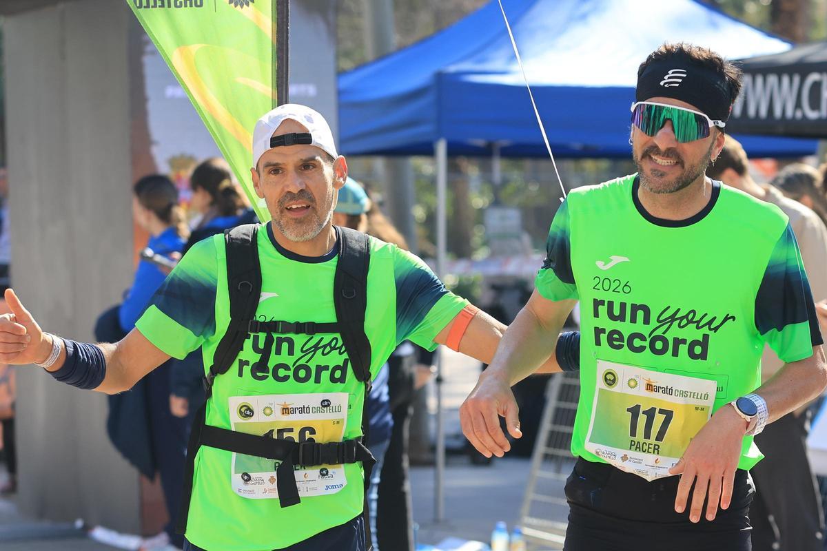 Las mejores imágenes del XVI Marató bp Castelló y el XIII 10K Facsa