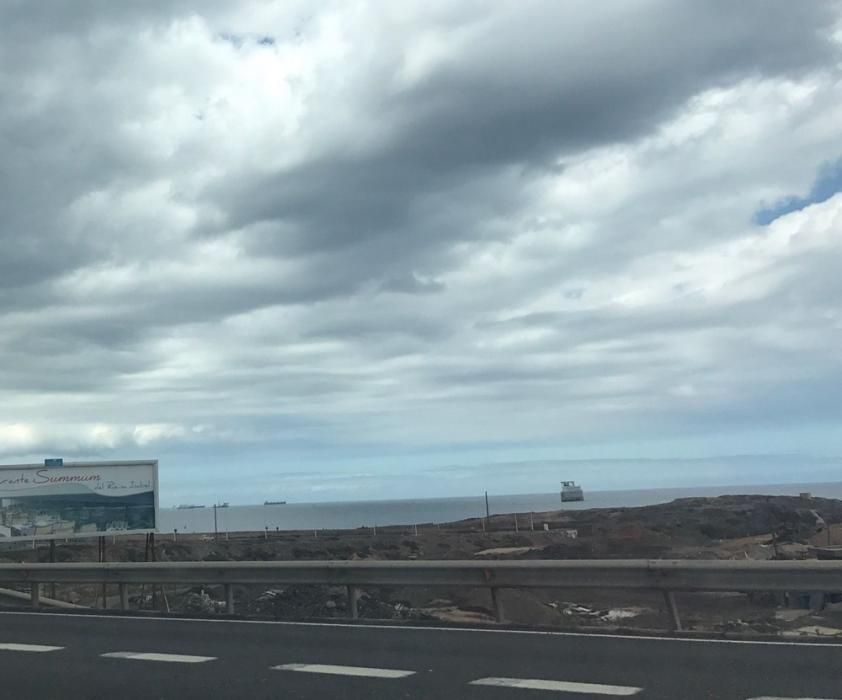 Tiempo en Gran Canaria (04/05/17)