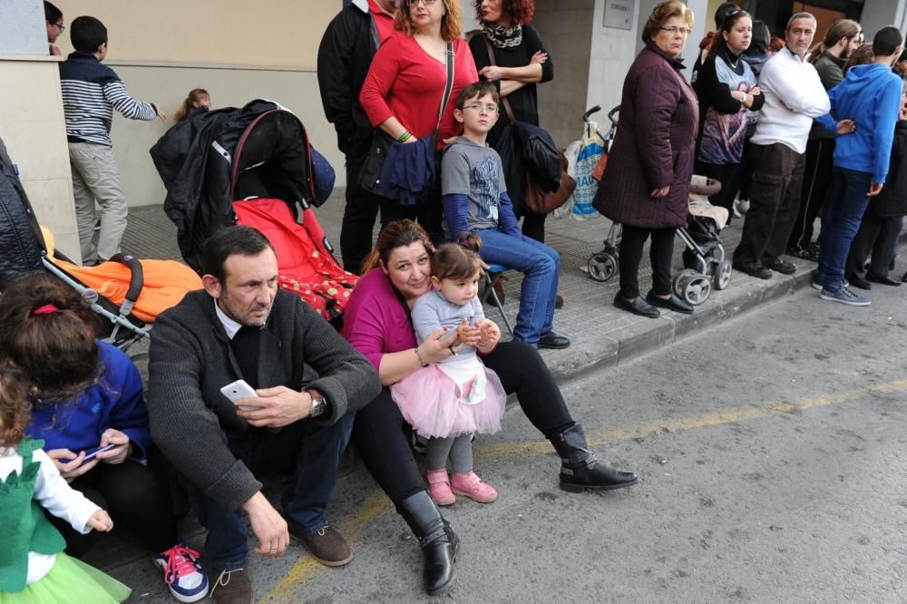 Último desfile del Carnaval de Cabezo de Torres