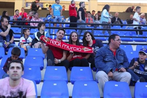 Hércules-Real Murcia (2-3)