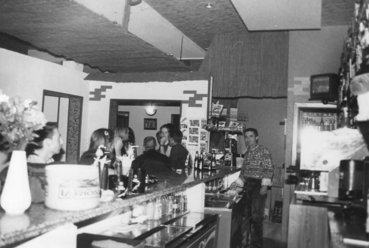 Yo salía de fiesta en los 90 Yo salía de fiesta en los 90