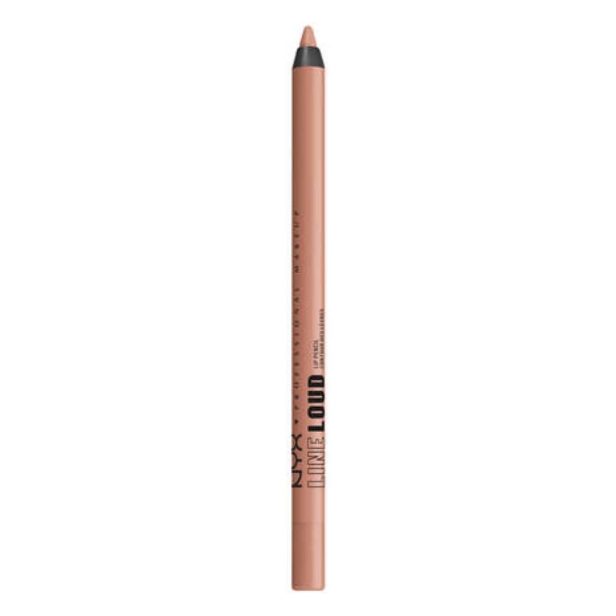 Line Loud Lip Liner, de Nyx